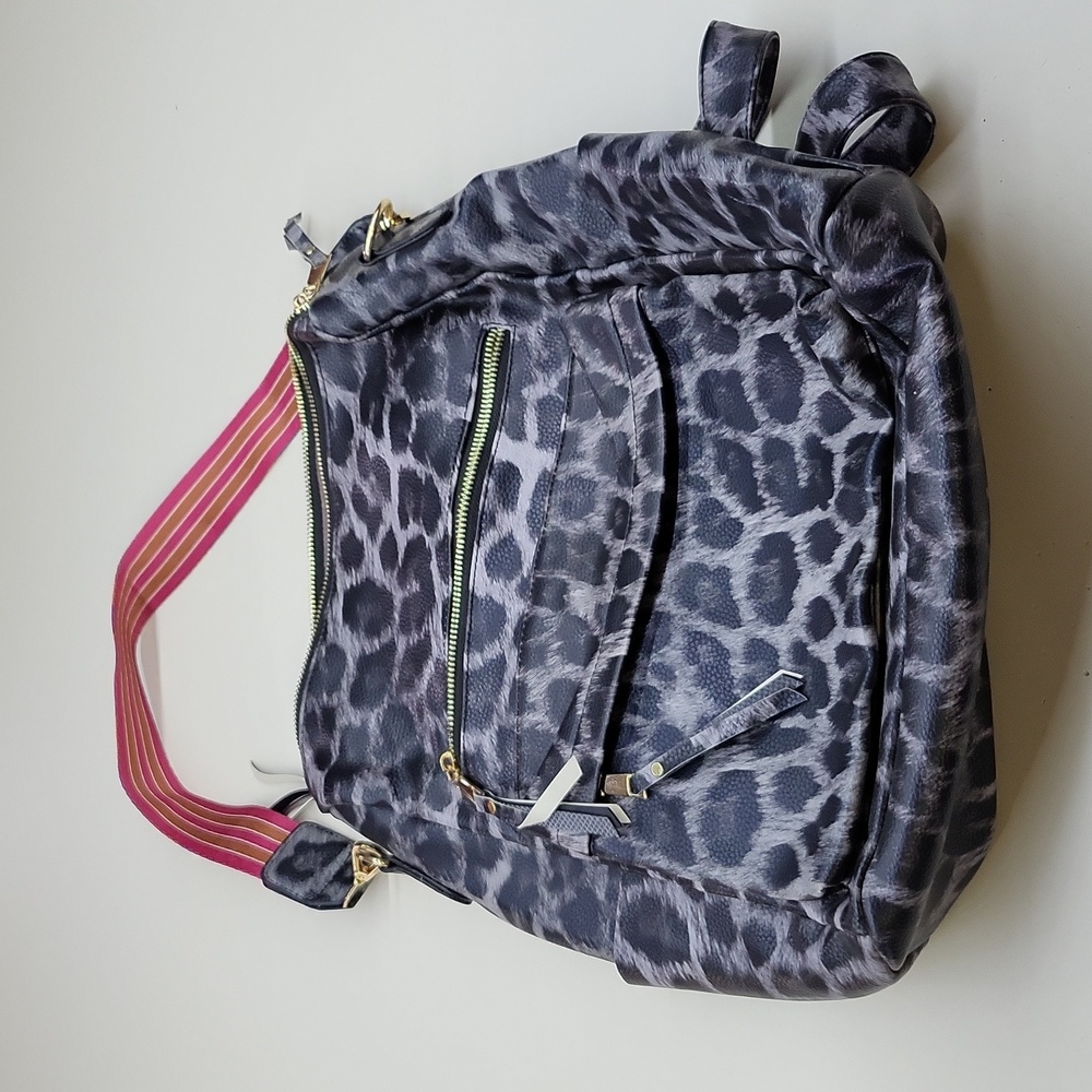 Backpack Purse